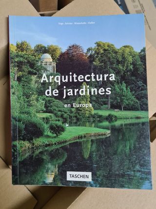 Arquitectura de Jardines en Europa