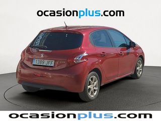 Peugeot 208 PureTech 82 Style 60 kW (82 CV)