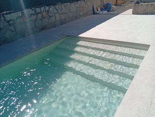CONSTRUCCIÓN DE PISCINAS