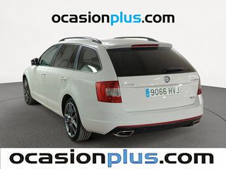 Skoda Octavia Combi 2.0 TDI RS 135 kW (184 CV) DSG