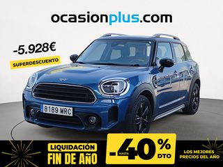 MINI MINI Countryman Cooper 100 kW (136 CV)