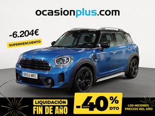 MINI MINI Countryman Cooper 100 kW (136 CV)