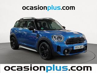 MINI MINI Countryman Cooper 100 kW (136 CV)