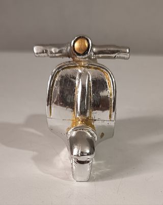 Set oggettistica in miniatura stilizzata Pz 9 