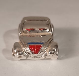 Set oggettistica in miniatura stilizzata Pz 9 