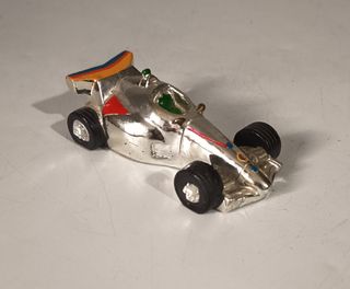 Set oggettistica in miniatura stilizzata Pz 9 