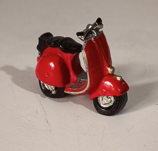 Set oggettistica in miniatura stilizzata Pz 9 