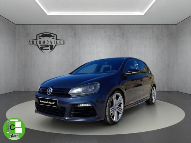 VOLKSWAGEN Golf 2.0 TSI 4mot. 5p. R