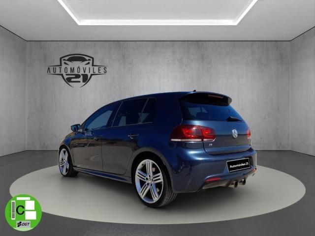 VOLKSWAGEN Golf 2.0 TSI 4mot. 5p. R