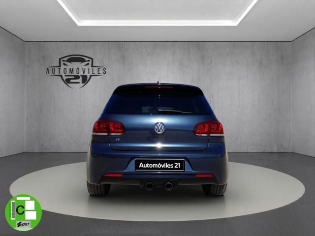 VOLKSWAGEN Golf 2.0 TSI 4mot. 5p. R