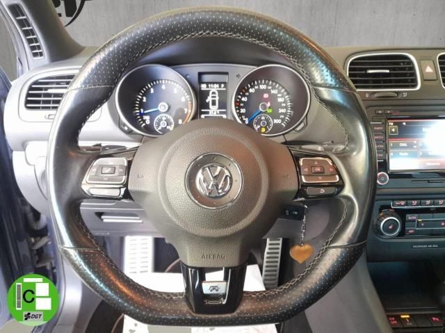 VOLKSWAGEN Golf 2.0 TSI 4mot. 5p. R