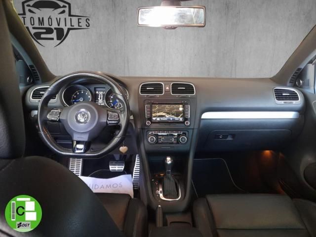 VOLKSWAGEN Golf 2.0 TSI 4mot. 5p. R