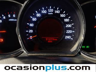 Kia ProCeed 1.6 CRDi VGT Concept 81 kW (110 CV)