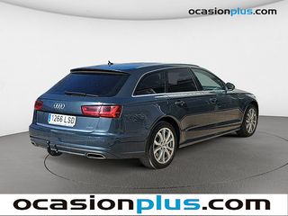Audi A6 Avant 3.0 TDI quattro 200 kW (272 CV) S tronic