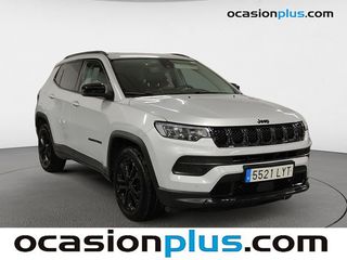 Jeep Compass 1.3 Gse Night Eagle FWD MT 96 kW (130 CV)