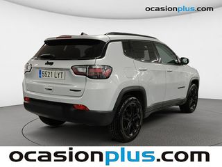 Jeep Compass 1.3 Gse Night Eagle FWD MT 96 kW (130 CV)
