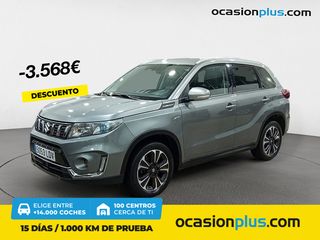 Suzuki Vitara 1.4 Turbo GLX 4WD 103 kW (140 CV)