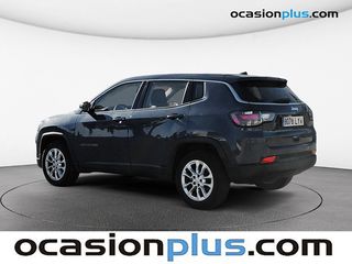 Jeep Compass 1.3 Gse T4 Longitude FWD MT 96 kW (130 CV)
