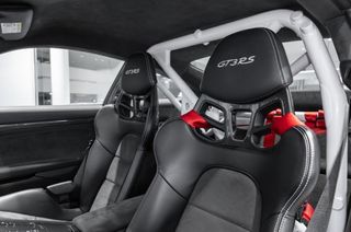 PORSCHE 911 GT3 RS