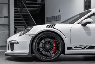 PORSCHE 911 GT3 RS