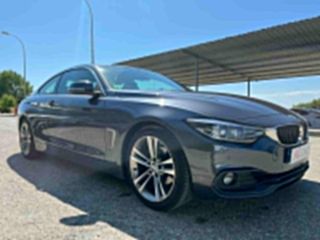 BMW Serie 4 420i