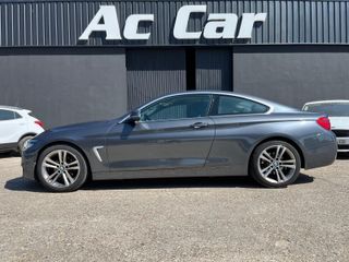 BMW Serie 4 420i