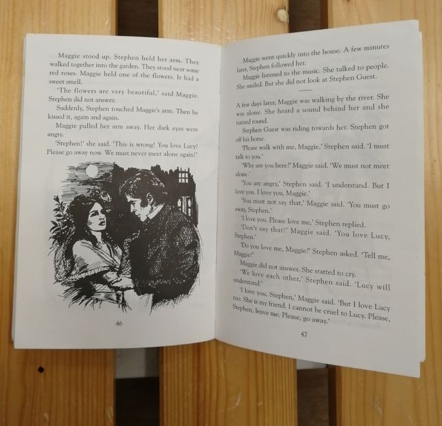 The Mill on the Floss