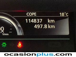 Renault Scenic Limited dCi 81 kW (110 CV) EDC
