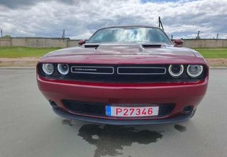 DODGE CHALLENGER 3.6