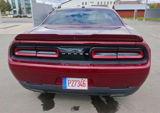DODGE CHALLENGER 3.6