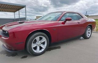 DODGE CHALLENGER 3.6
