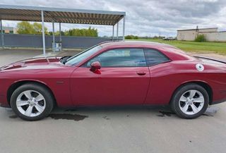 DODGE CHALLENGER 3.6