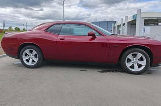 DODGE CHALLENGER 3.6