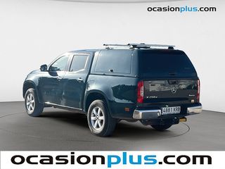 Mercedes-Benz Clase X 250 d Pure 4Matic 140 kW (190 CV)