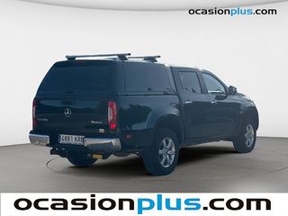 Mercedes-Benz Clase X 250 d Pure 4Matic 140 kW (190 CV)