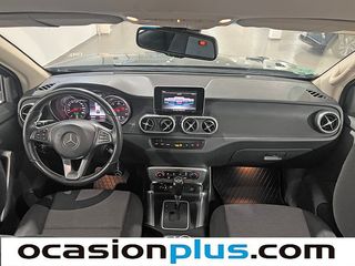 Mercedes-Benz Clase X 250 d Pure 4Matic 140 kW (190 CV)