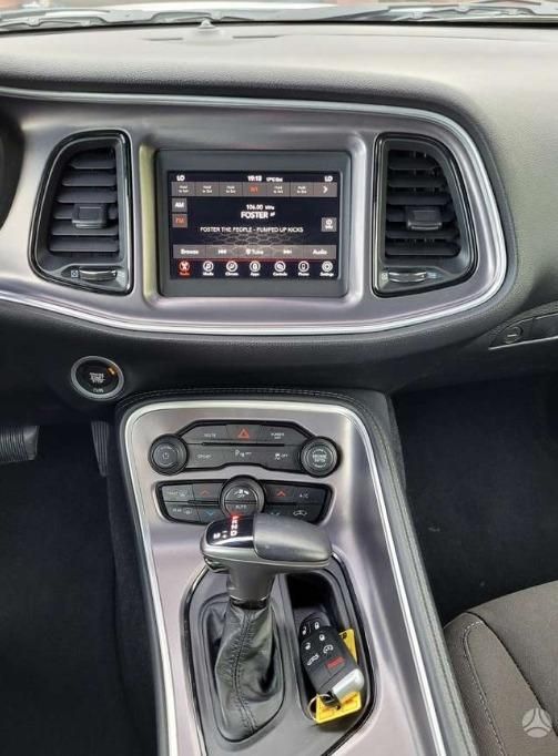 DODGE Dodge Challenger, 3,6 litros, cupé 