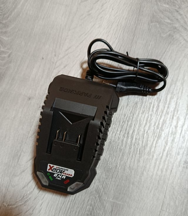 Cargador PARKSIDE 2.4Ah -