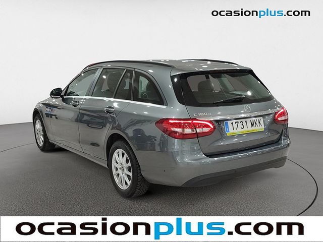 Mercedes-Benz Clase C 180 CDI Estate 88 kW (120 CV)