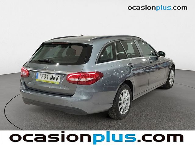 Mercedes-Benz Clase C 180 CDI Estate 88 kW (120 CV)