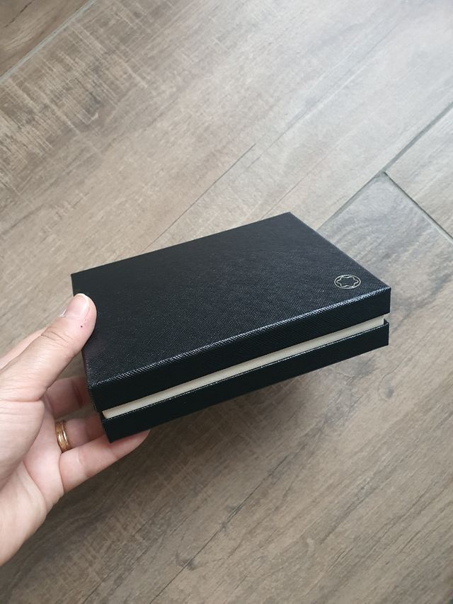 Scatola Montblanc 