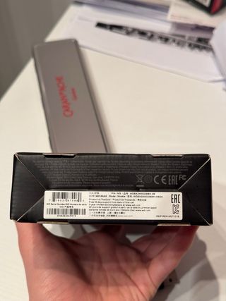 Western Digital disco duro externo 2TB