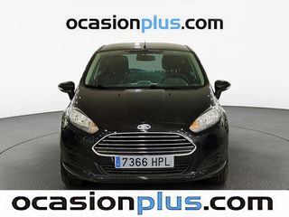Ford Fiesta 1.25 Trend 60 kW (82 CV)
