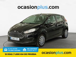 Ford Fiesta 1.25 Trend 60 kW (82 CV)