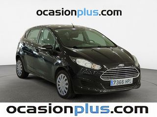 Ford Fiesta 1.25 Trend 60 kW (82 CV)
