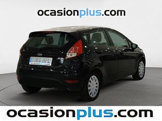 Ford Fiesta 1.25 Trend 60 kW (82 CV)
