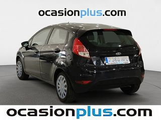 Ford Fiesta 1.25 Trend 60 kW (82 CV)