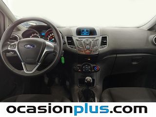 Ford Fiesta 1.25 Trend 60 kW (82 CV)