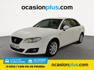 SEAT Exeo 1.8 TSI Reference 88 kW (120 CV)