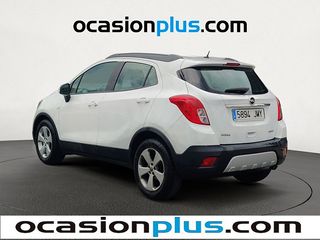 Opel Mokka 1.4 Turbo S&S Selective 4x2 103 kW (140 CV)